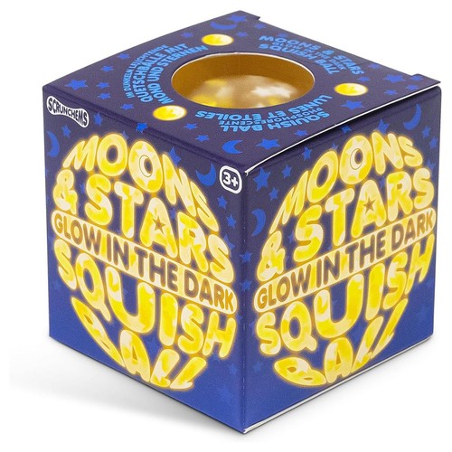 Scrunchems luna stars - luna,