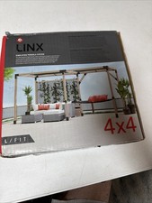 Wild Hog Linx 4 In Acciaio