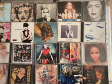 MADONNA - 22 CD Lot -