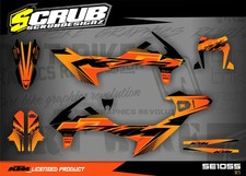 Kit grafica ktm - ktm, 2019