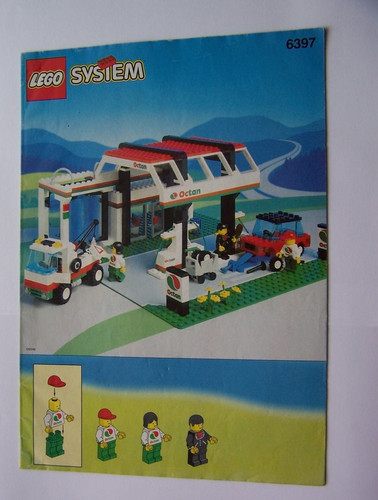 Lego istruzioni di - lego®,