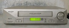 SHARP VC-M37 VIDEOREGISTRATORE VHS  CON TELECOMANDO ORIGINALE 