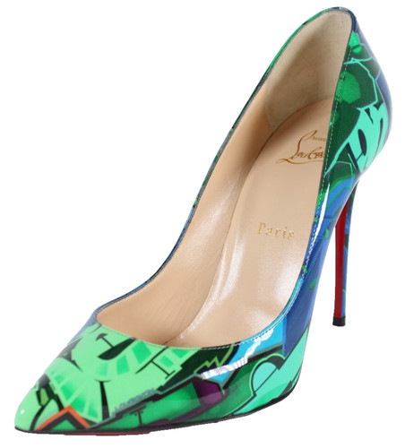 Christian louboutin decolte - christian,