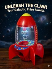 Macchina Artiglio Gru Spaziale