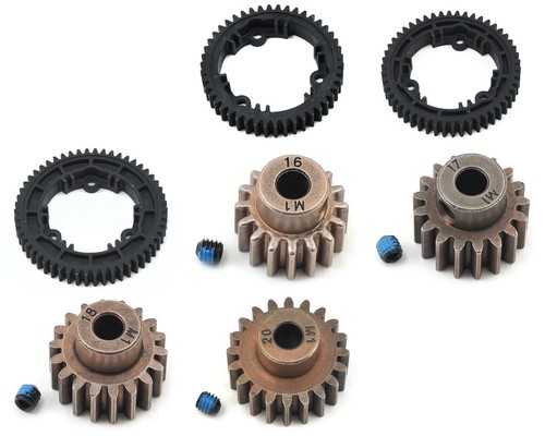 Traxxas kit traduzione con - kit,