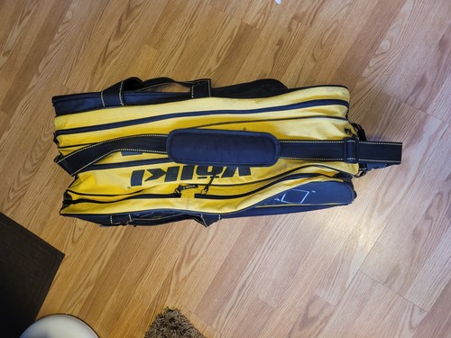 Volkl yellow and black tour - yellow,