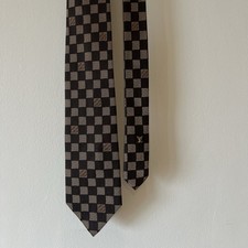 Louis Vuitton Cravatta Seta