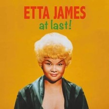 ETTA JAMES - At Last - VINILE