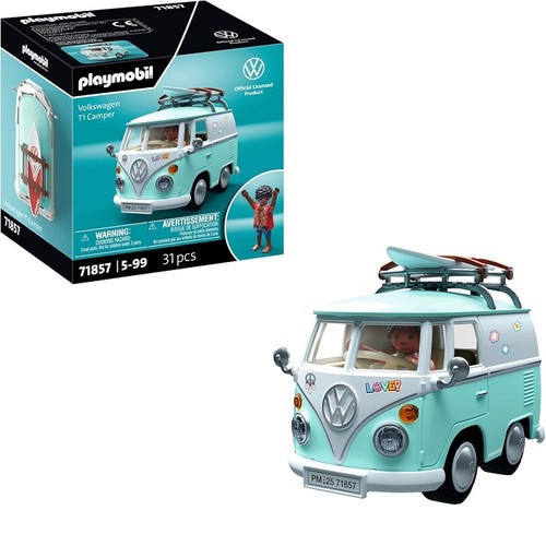 Playmobil 71857 volkswagen - 71857, t1