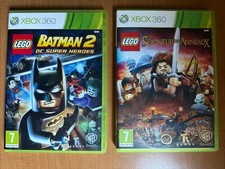 LEGO BATMAN 2 & Seigneur Des