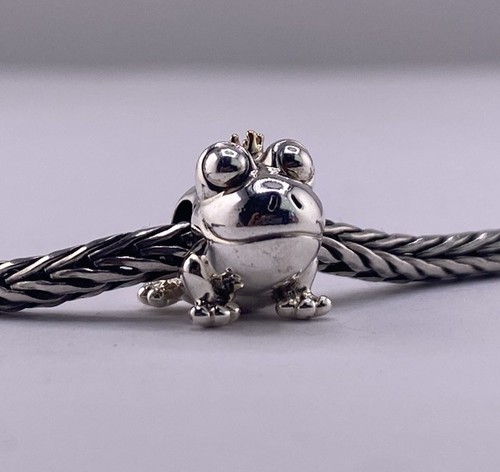 Charm pandora principe rana - charm,