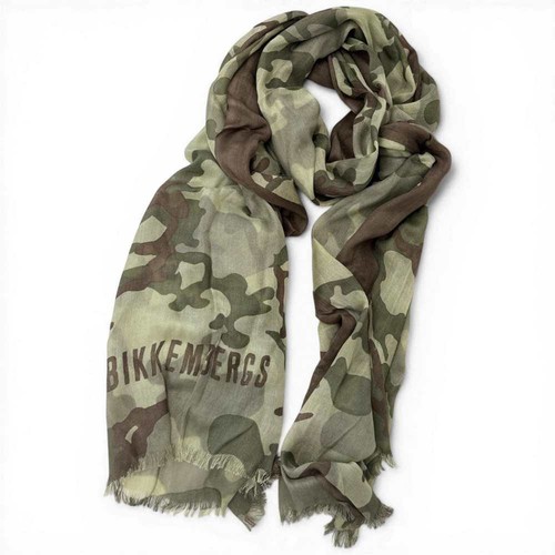 Moda bikkembergs sciarpa - moda,