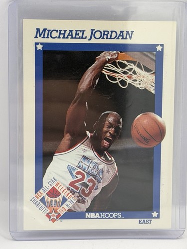 1991 nba hoops - hoops, michael