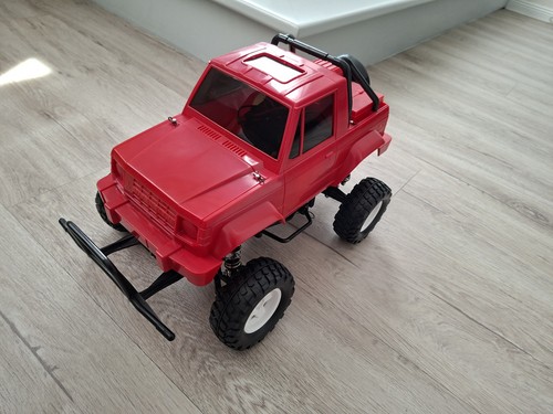 Tamiya mitsubishi pajero 10 - mitsubishi, 1:10