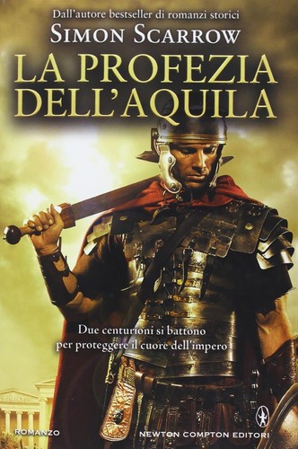 Simon scarrow la - scarrow, profezia