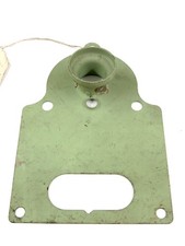 Portatarga Moto Universale