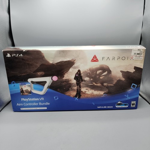 Farpoint psvr aim - farpoint,