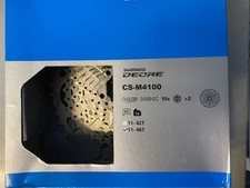 CASSETTA PIGNONI SHIMANO DEORE