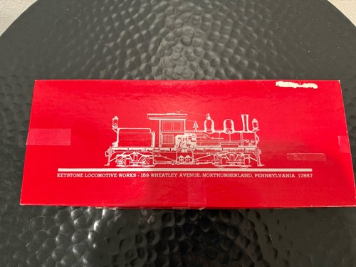 Keystone locomotive works - keystone,