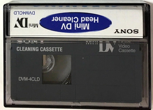 Sony dvm 4cld - sony, dv