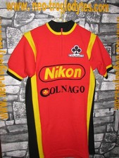 Vintage Cycling jersey shirt