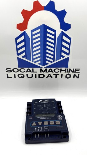 Icm controls icm450a - icm, /