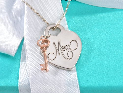 Collana tiffany co argento - tiffany, &