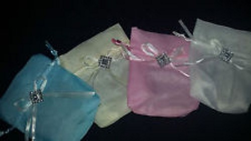 Sacchetti sacchettini cm - 10,