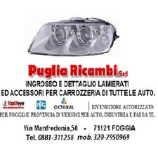 FARO SX VW TOUAREG 02> XENON