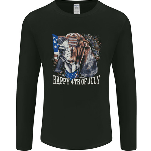 Shirt manica lunga uomo - t-shirt,