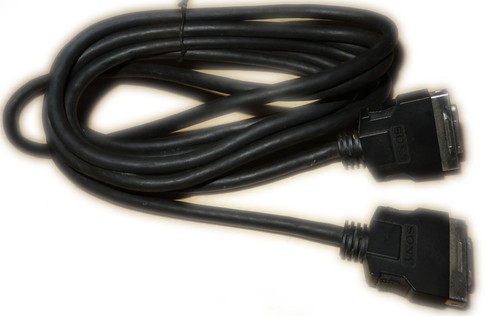 Cavo collegamento per sony - di,