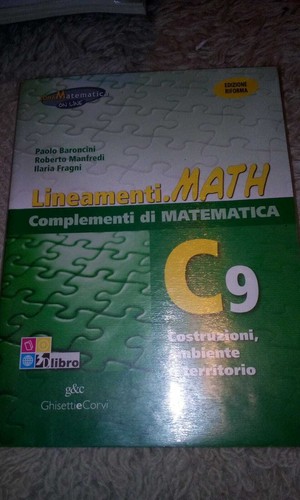 Lineamenti math verdeper - lineamenti.math,