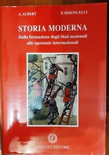 STORIA MODERNA, DALLA