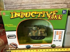 GIOCO INDUCTIVE TANK  BRAN NEW