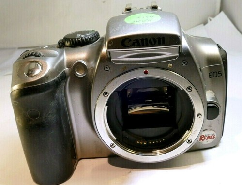 Canon eos 300d 6mp - 300d,