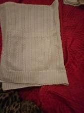 copertina neonato unisex 100% cotone. Adatto sia per culla che passeggino 