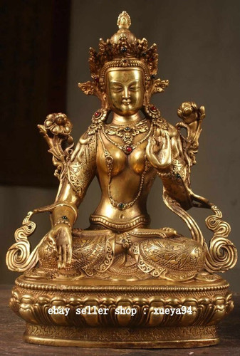 Statua buddha tibet - statua,