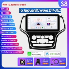 10,33" per Jeep Grand Cherokee