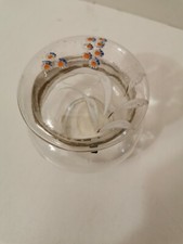 SCATOLA IN VETRO TRASPARENTE