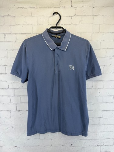 Burberry london polo uomo - london,