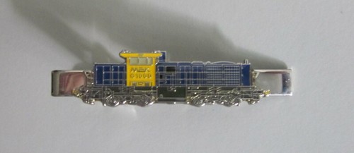 Fermacravatta mak locomotiva - fermacravatta,