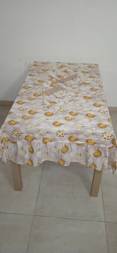 Tovaglia natalizia sartoriale - tovaglia,