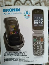 Brondi Heart Friend GSM Large