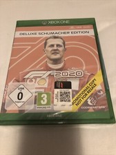f1 2020 deluxe schumacher