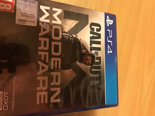 Call duty modern warfare - call, duty: