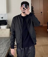 Giacca Bomber Militare Vintage