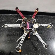 Drone DJI f550 con Naza