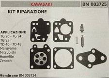 MEMBRANA/KIT RIPARAZIONE