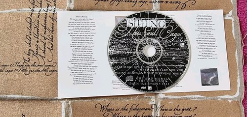 Sting the soul cages - sting,the,