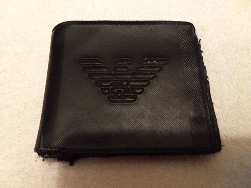 Emporio armani bifold - emporio, wallet